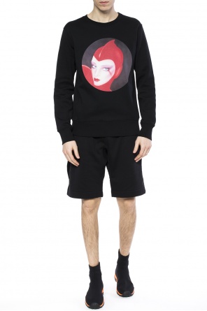 Printed sweatshirt, zdjęcie 2 Printed sweatshirt od Stella McCartney
